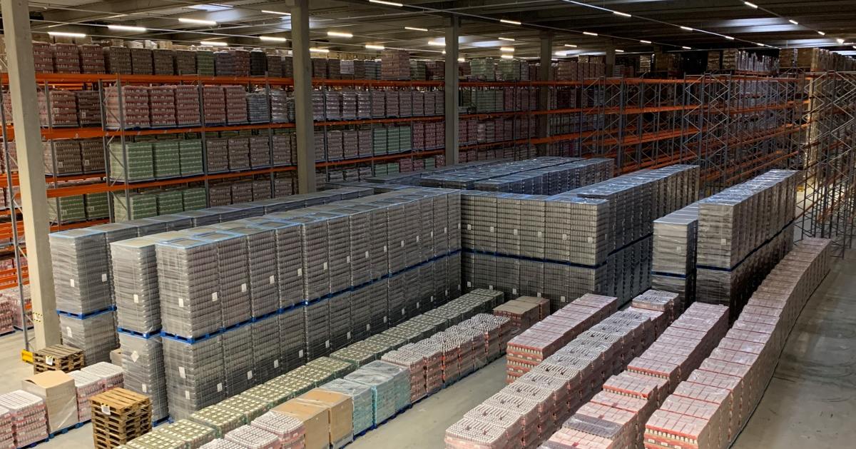 Customer case Logoplaste One partner, one mission AG Logistics